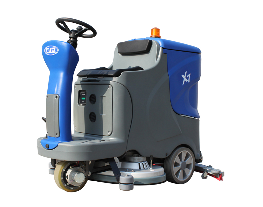 Renk Grup MN-V7 Marble Floor Cleanin Machine with Driver